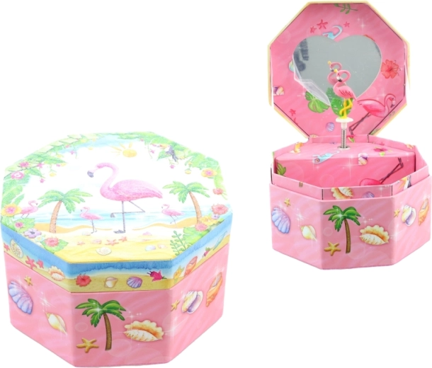 Oglindă practică și compartimente