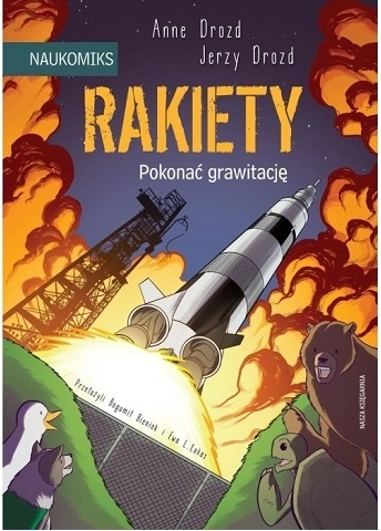 Rachete – a învinge gravitația