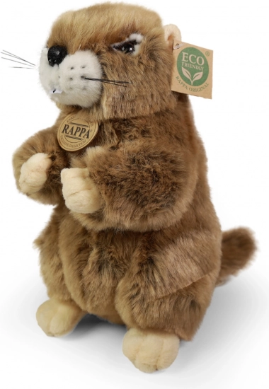Marmot de pluș 23 cm eco-friendly