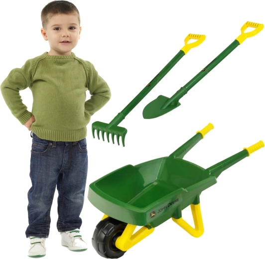 Design licențiat John Deere