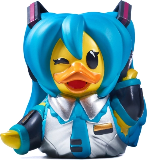 Rățușcă Tubbz Hatsune Miku – figurină cosplay de colecție