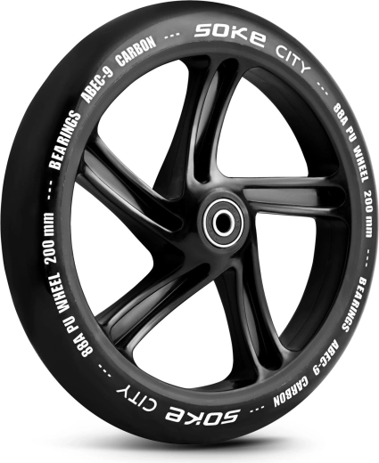 Profil PU duritate 88A, rezistent