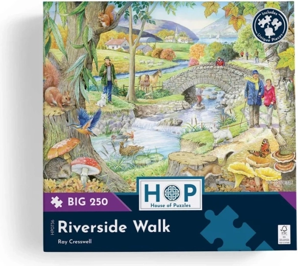 Puzzle de calitate de la House of Puzzles