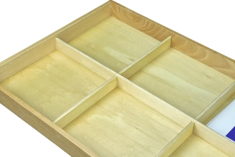 Lemn natural și design curat