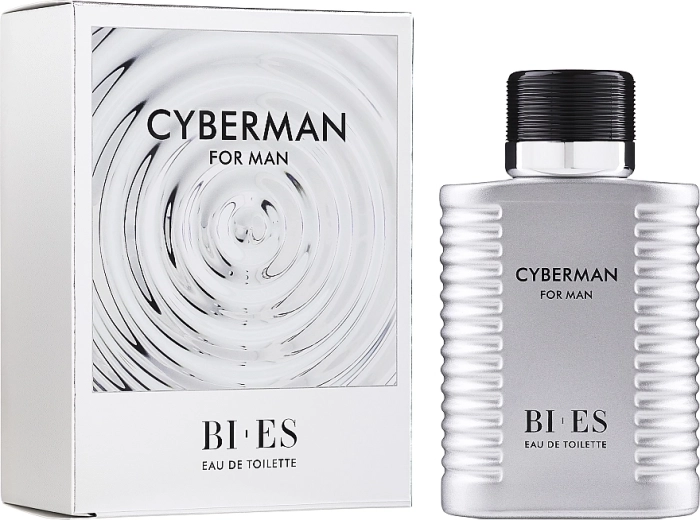 Bi-Es Cyberman apă de toaletă pentru bărbați 100 ml