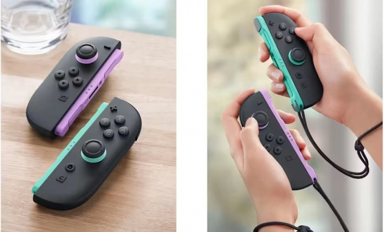 Control prin mișcare și HD rumble 2