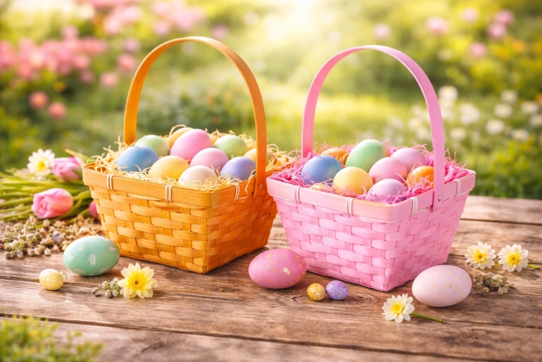 Culori pastel în mix