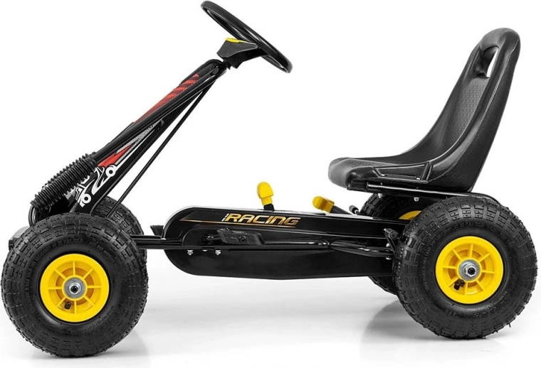 Transmisie pe lanț cu rulaj liber și mers înainte/înapoi