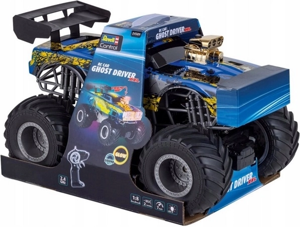 Mașină RC Revell Ghost driver XXL