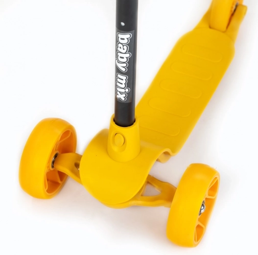 Structură trirciclu stabilă pentru începuturi sigure