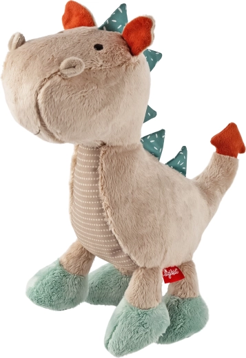 Primul dragon de pluș 28 cm Sigikid