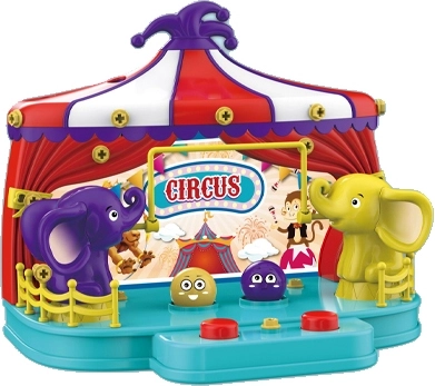 Parc de distracții circ cu șuruburi 20 cm
