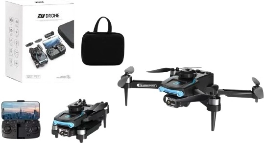 Dron pliabil cu cameră HD pentru începători și avansați