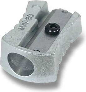 Ascuțitoare metalică MAPED cu o singură gaură