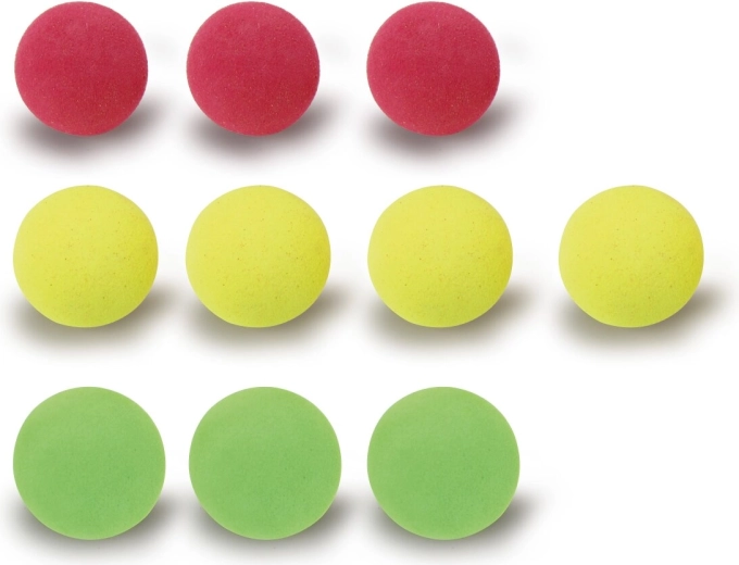Biluțe de spumă de schimb McFizz Mc Fizzy Balls (10 buc)