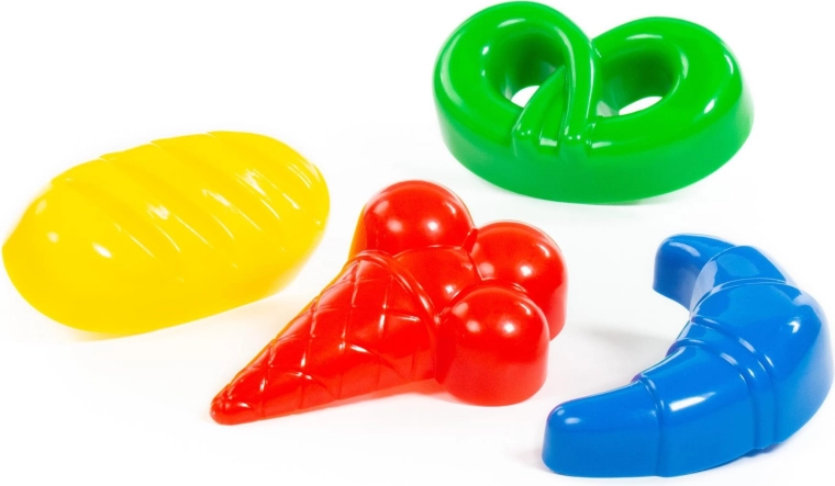 Design colorat și rezistent din plastic