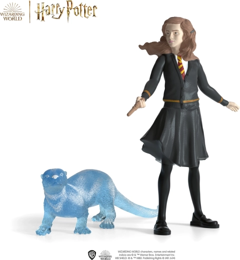 Harry Potter Hermione Granger și Patronusul