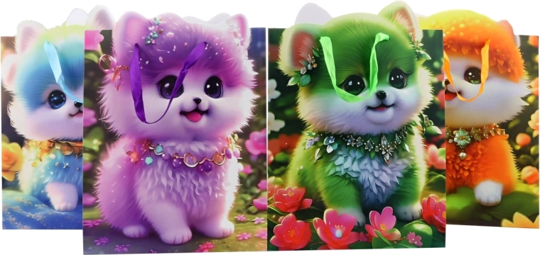 Mai multe variante de design