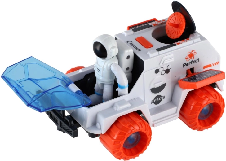 Propulsie cu volant pentru condus dinamic