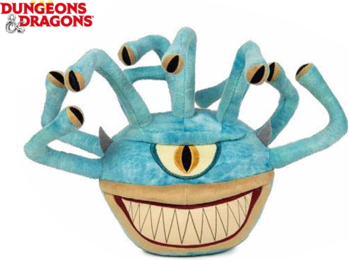 Pluș Beholder Xanathar – Dungeons & Dragons (26 cm)