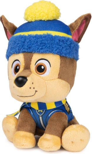 Ținuta de iarnă a îndrăgitului Chase