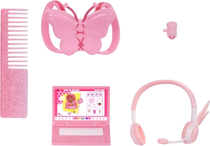 Set complet de accesorii în pachet