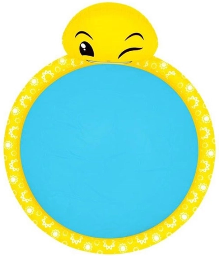 Fântână de apă integrată pentru distracție fără sfârșit