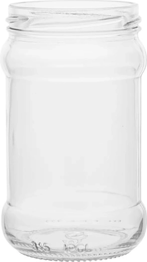 Set de 6 borcane pentru conserve TO 315