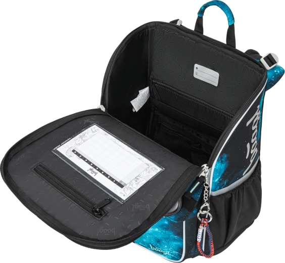 Deschidere inteligentă și interior aerisit