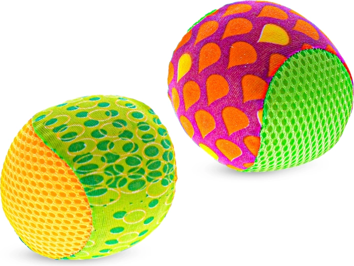 Două culori intense pentru jocuri pe echipe