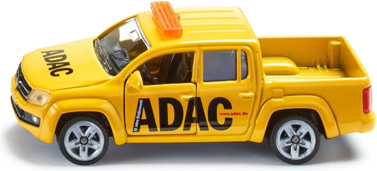 Siku pick-up serviciu de tractare ADAC Volkswagen Amarok