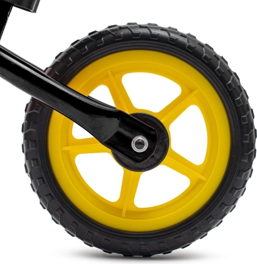 Roți EVA de 12" fără întreținere pentru o deplasare lină