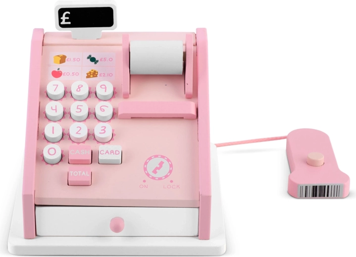 Scanner de coduri de bare și plată cu cardul