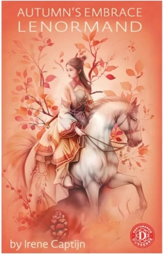Cărți de tarot Autumn's Embrace Lenormand
