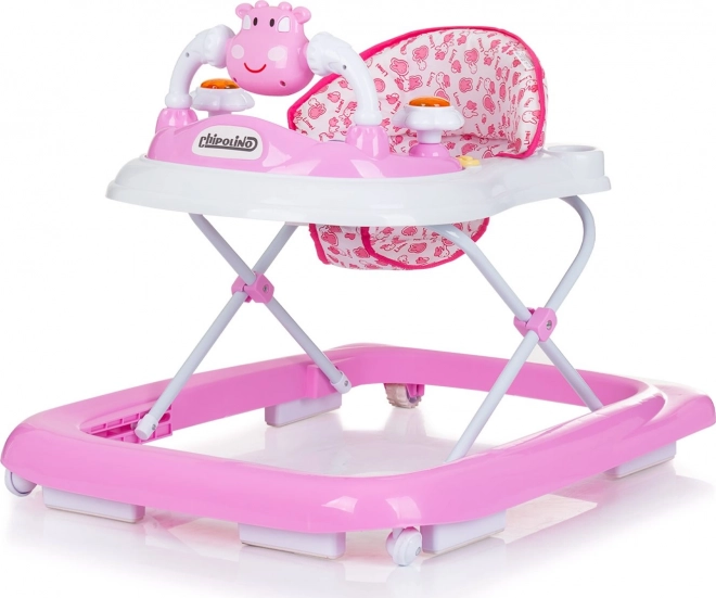 Chipolino antemergător interactiv Little Cow – Roz