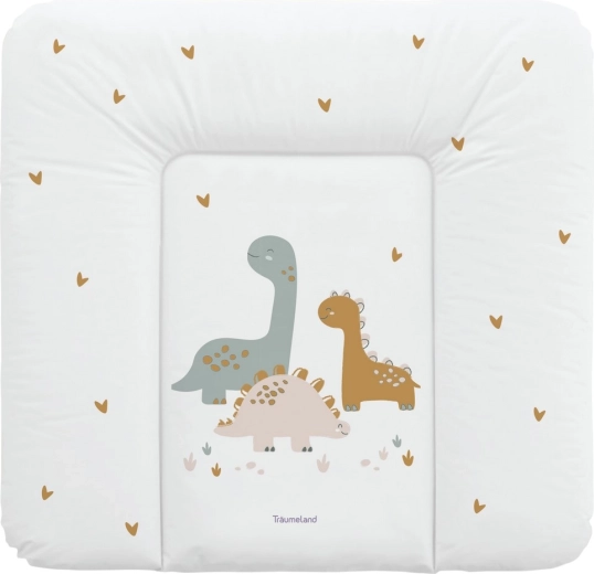 Träumeland saltea de schimbat scutece Dinolino 75 x 75 cm