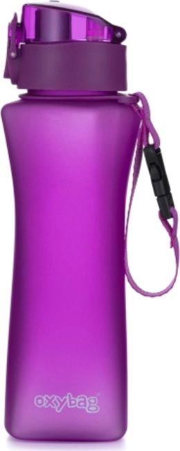 Sticlă OXY Twist 550 ml mov mată
