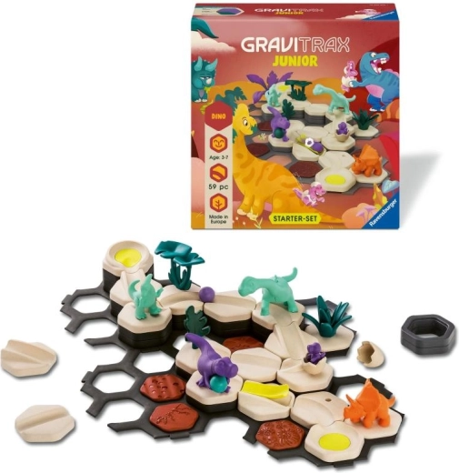 GraviTrax Junior dino set de pornire S