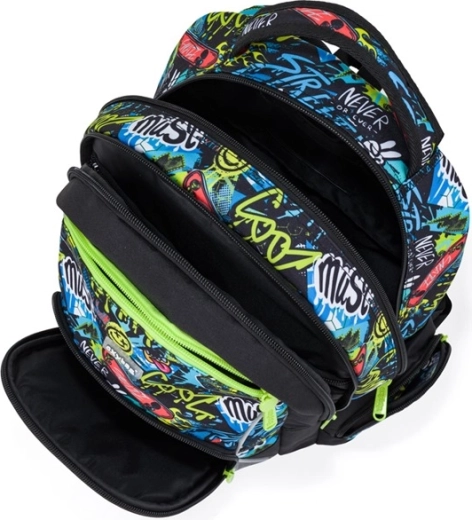 Compartimentare inteligentă și bază rezistentă