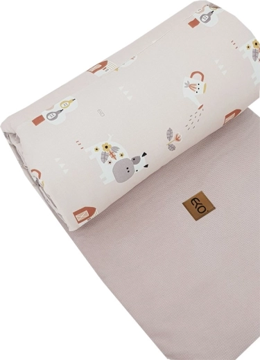 VELVET foarte moale și bumbac pentru pielea sensibilă