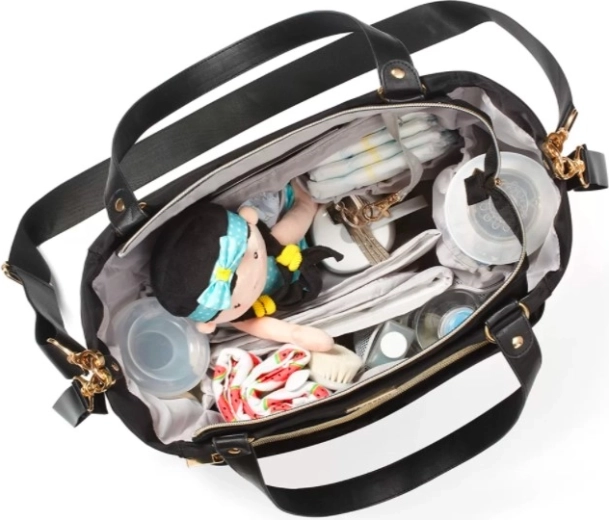 Organizare inteligentă cu 11 buzunare