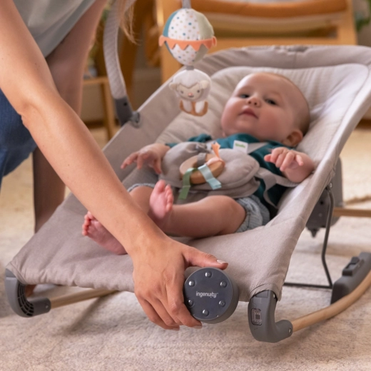 Înclinare confortabilă și materiale fine