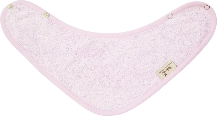 Timboo bavețică bandană Silky Lilac 36 × 22 cm