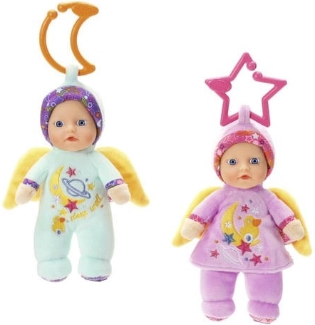 Baby Born păpușă mică îngeraș 18 cm