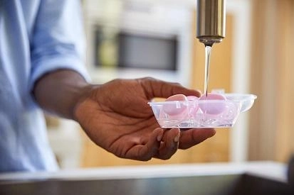 Sterilizare rapidă într-o husă practică