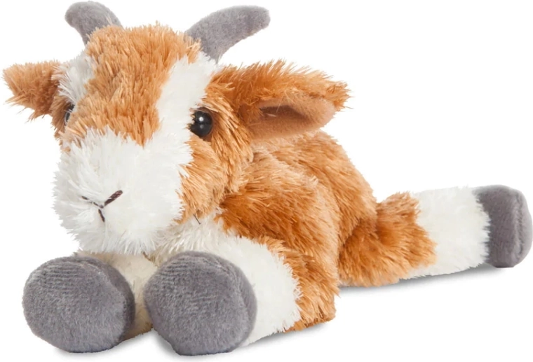 Aurora mini flopsies capră de pluș Pickles 13 cm