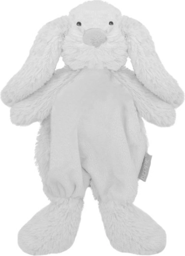 Jucărie doudou iepuraș Charlotte gri 28 cm