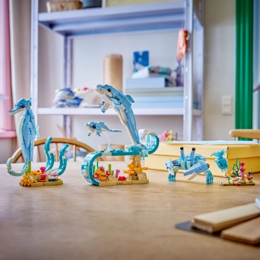 Trei modele dintr-un singur set