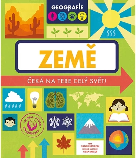 Geografia Pământului – caiet educativ