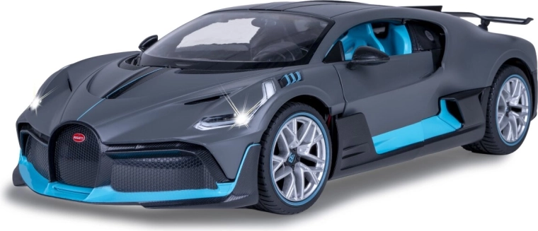 Aspect realist și design Bugatti licențiat